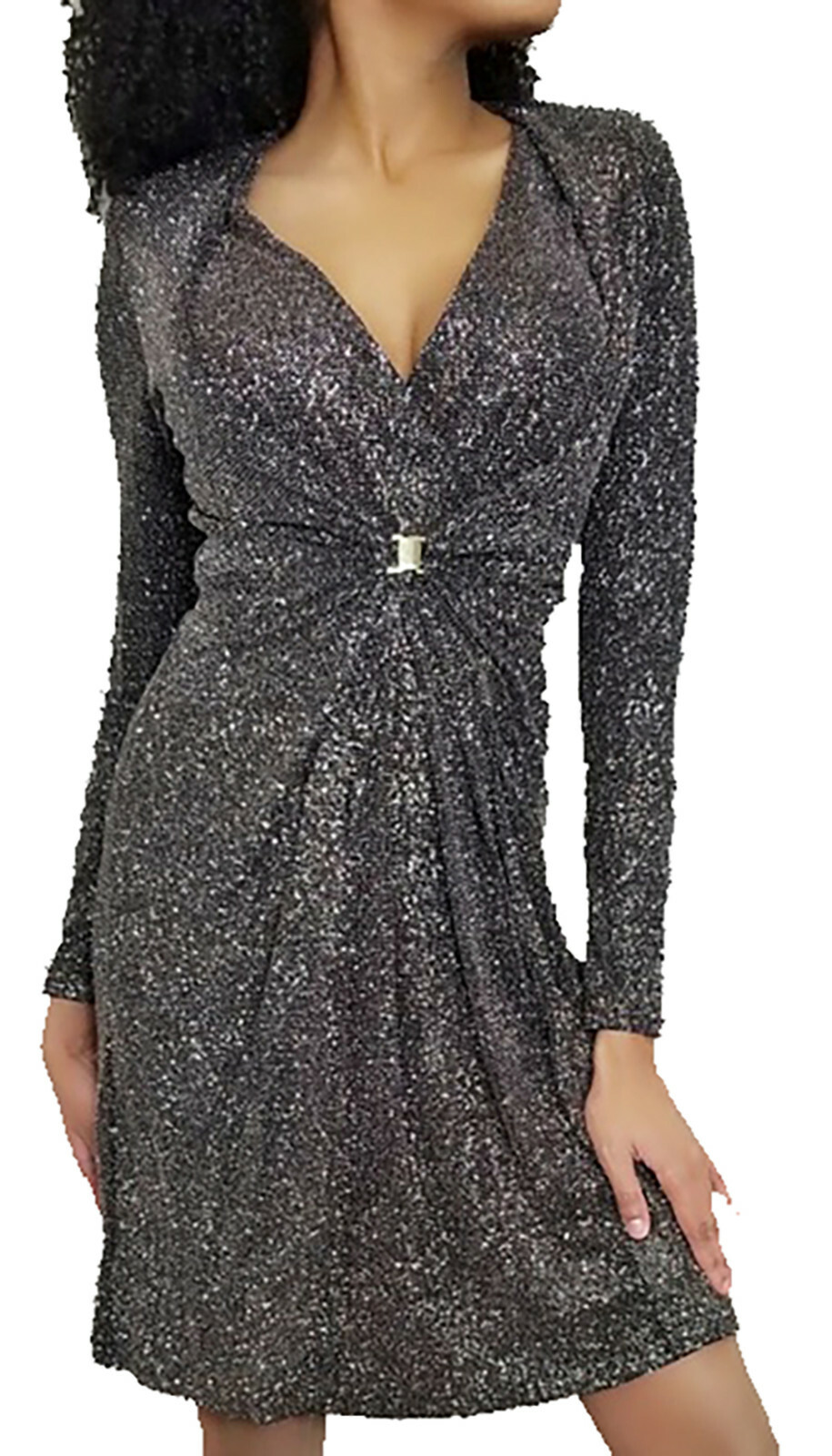 cocktail dress calvin klein